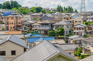 相続した不動産に住み続けられるよう手続きを行った事例