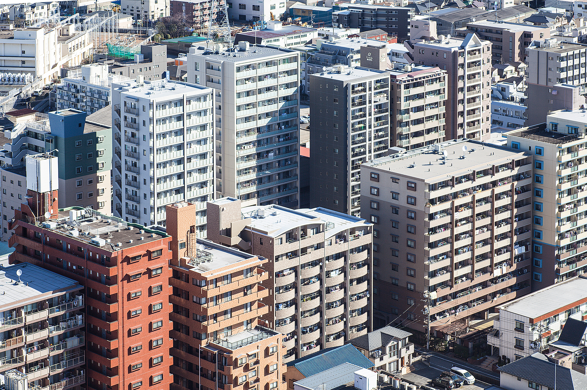 武蔵野市 中古マンションの売却価格推移