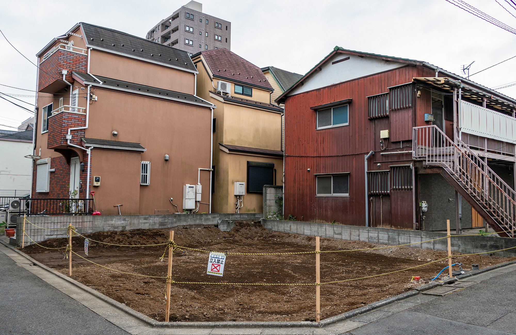 武蔵野市 土地の売却価格推移